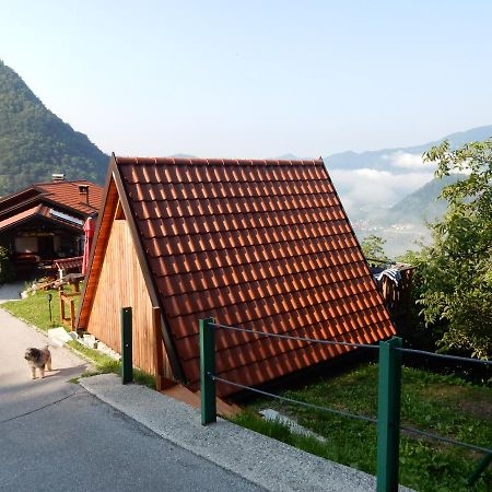 ホテル Glamping Tinka トールミン エクステリア 写真